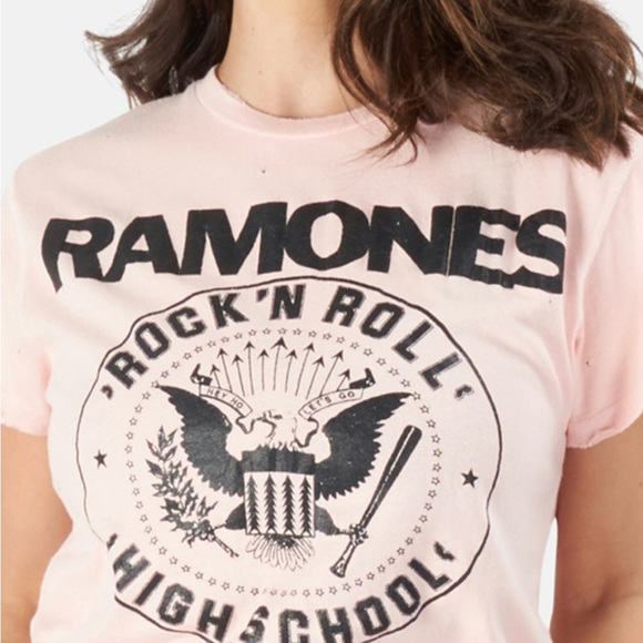 MadeWorn Ramones Tee XS - Picture 2 of 6